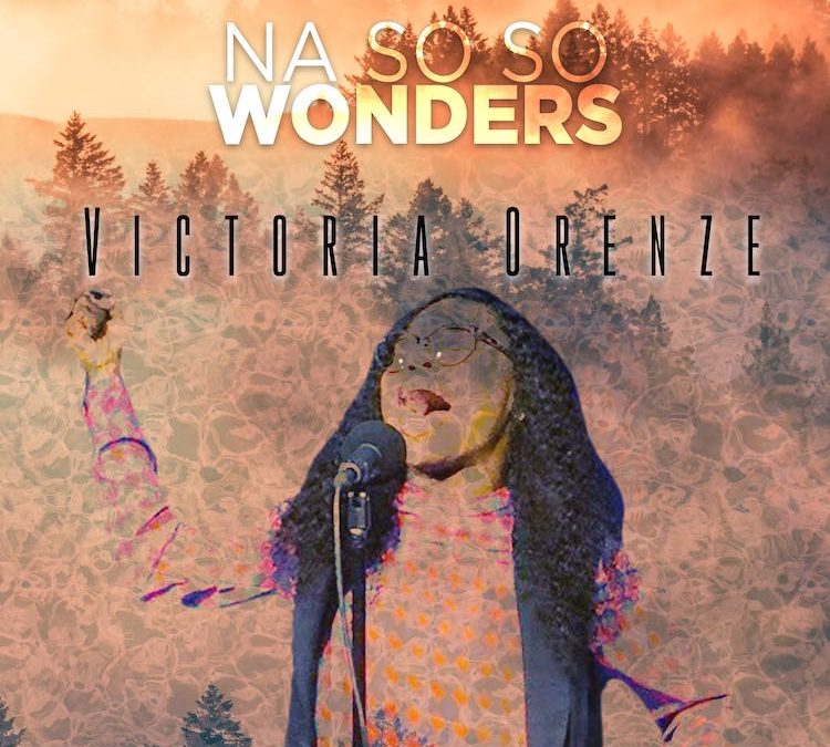 Video+Lyrics: Na So So Wonder by Victoria Orenze