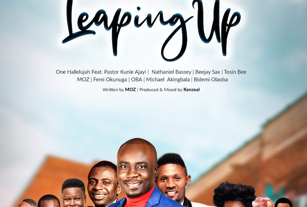 Video+Lyrics: Leaping up by One Hallelujah