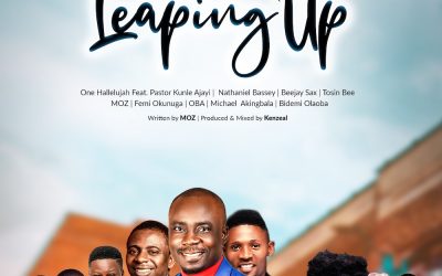 Video+Lyrics: Leaping up by One Hallelujah