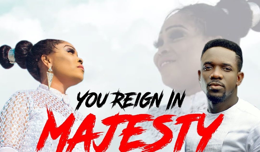 Video+Lyrics: You Reign in Majesty by P Shantel ft Preye Odede