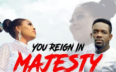 Video+Lyrics: You Reign in Majesty by P Shantel ft Preye Odede