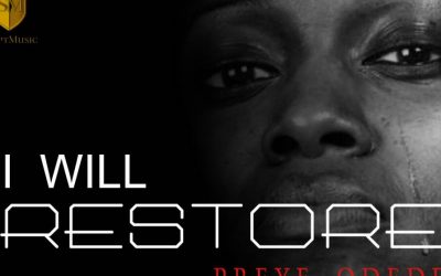 Video+Lyrics: I Will Restore by Preye Odede