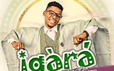 Video+Lyrics: IGARA by TESTIMONY JAGA