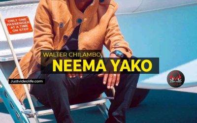 Video+Lyrics: Neema Yako by Walter Chilambo
