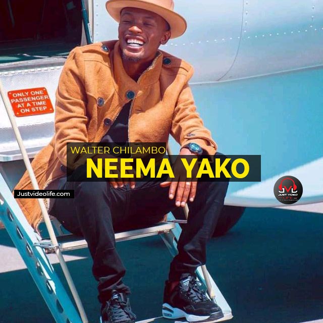 Video+Lyrics: Neema Yako by Walter Chilambo