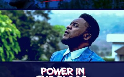 Video+Lyrics: Power In The Blood by Jimmy D Psalmist
