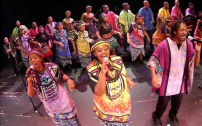 Video+Lyrics: Modimo by Soweto Gospel Choir