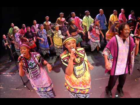 Video+Lyrics: Modimo by Soweto Gospel Choir