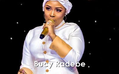 Video+Lyrics: Uzugcin Impilo Yam by Bucy Radebe