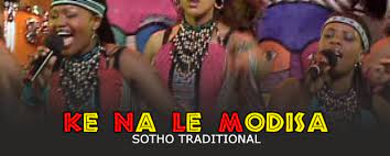 Live Video+Lyrics: Ke Na Le Modisa by Soweto Gospel Choir