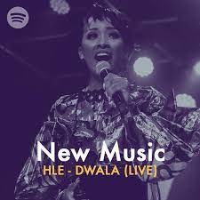Live Video+Lyrics: Dwala by HLE