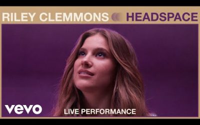 Video+Lyrics: Headspace by Riley Clemmons