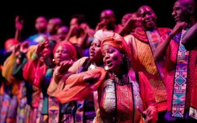 Video+Lyrics: Asimbonanga/Biko by Soweto Gospel Choir