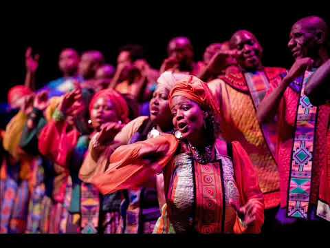 Video+Lyrics: Asimbonanga/Biko by Soweto Gospel Choir