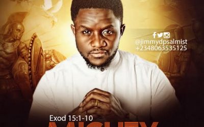 Video+Lyrics: Mighty Man Of War by Jimmy D Psalmist