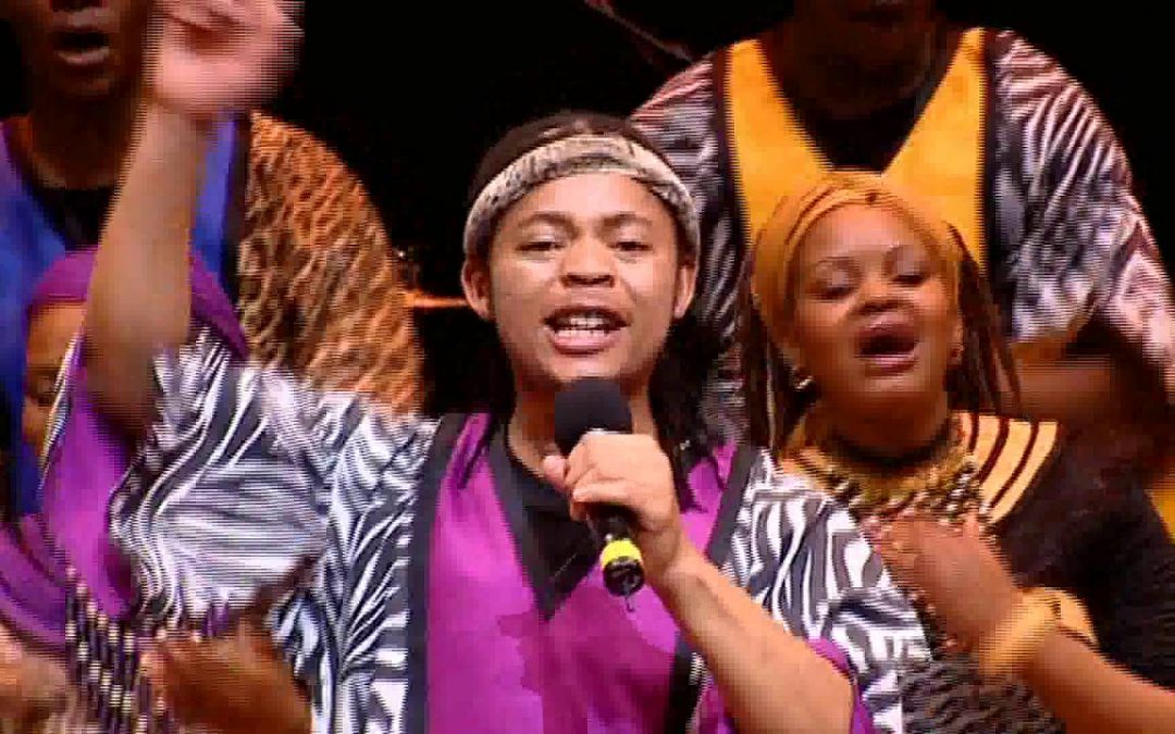 Video+Lyrics: Woza Meli Wami by Soweto Gospel Choir