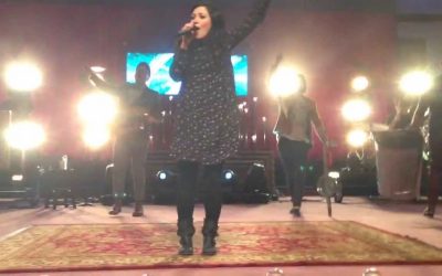 Live Video+Lyrics: Only Your Love by kari Jobe