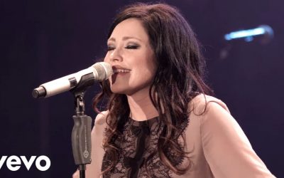 Live Video+Lyrics: Keeper Of My Heart by Kari Jobe