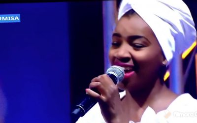 Video+Lyrics:Siyakhothame Deborah Fraser