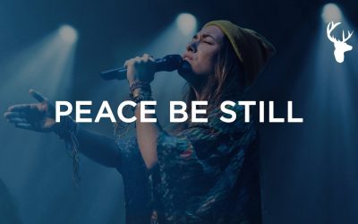 Video+Lyrics: Peace Be Still by The Belonging Co ft Lauren Daigle