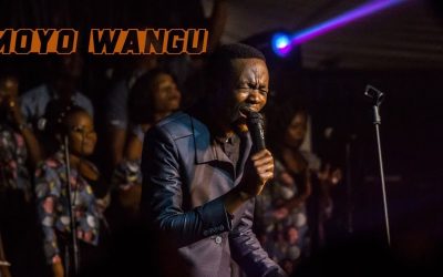 Video+Lyrics: Moyo Wangu by Dr Ipyana ft Goodluck