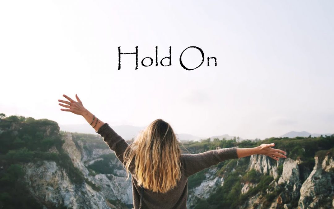 Video+Lyrics: Hold On by Riley Clemmons