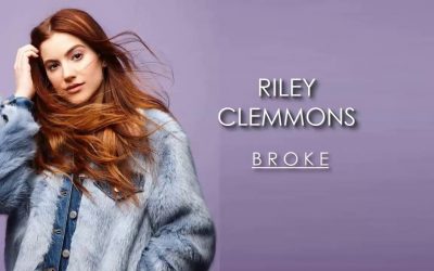 Video+Lyrics: Broke by Riley Clemmons
