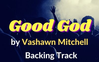 Video+Lyrics: Good God by VaShawn Mitchell