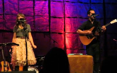 Video+Lyrics: One Eyed Cat by Jenny & Tyler