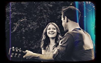 Video+Lyrics: Come Be Free by Jenny & Tyler