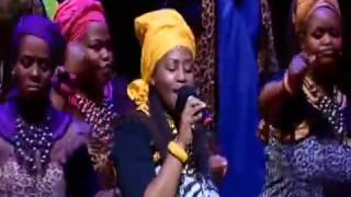 Video+Lyrics: Tshepa Thapelo by Soweto Gospel Choir