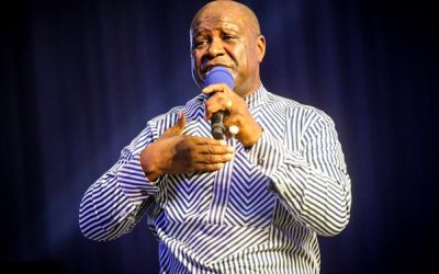 Video+Lyrics: That’s All I Need by Panam Percy Paul