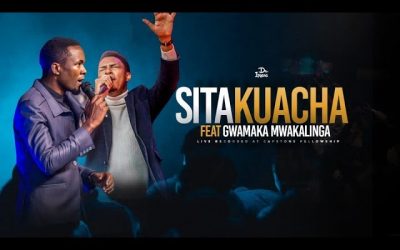 Video+Lyrics: Sitakuacha by Dr Ipyana ft Gwamaka