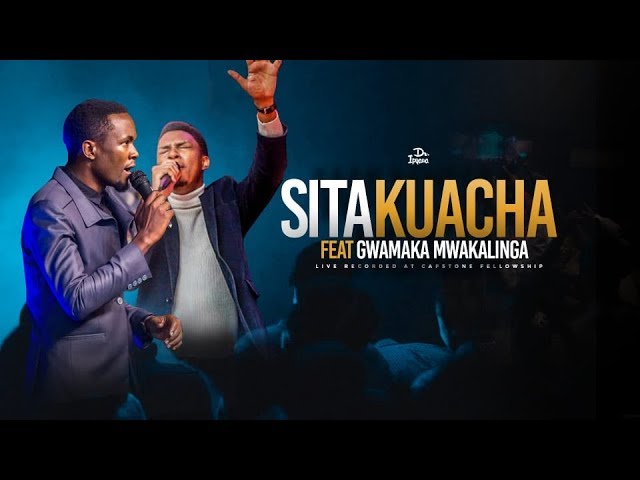 Video+Lyrics: Sitakuacha by Dr Ipyana ft Gwamaka