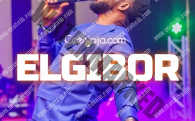 Video+Lyrics: Elgibor by Jimmy D Psalmist