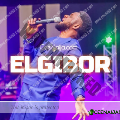 Video+Lyrics: Elgibor by Jimmy D Psalmist