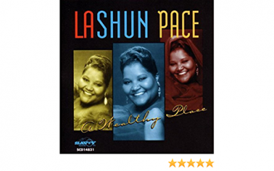 Video+Lyrics: He Keeps On Doing Great Things by LaShun Pace