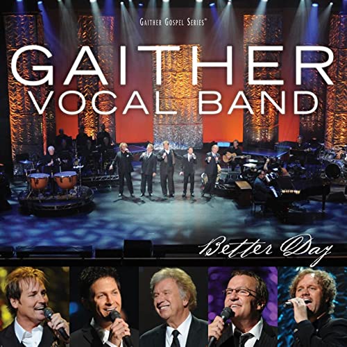 Video+Lyrics: Low Down The Chariot by Gaither Vocal Band