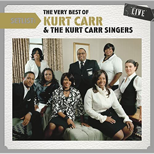 Video+Lyrics: The Lord Strong And Mighty by Kurt Carr & The Kurt Carr Singers