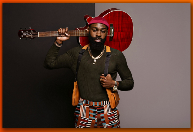 Video+Lyrics: Blessed by Mali Music