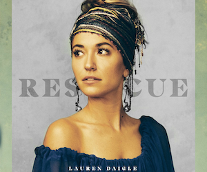 Video+Lyrics: Rescue – Lauren Daigle