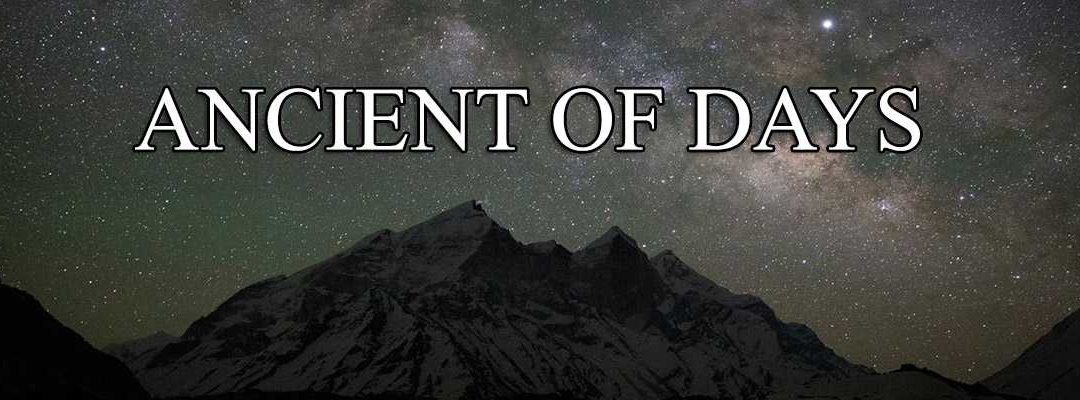 Video+Lyrics: Ancient Of Days by Ron Kenoly