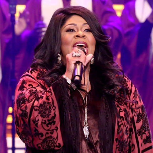 Video+Lyrics: Yes To Your Will by Kim Burrell