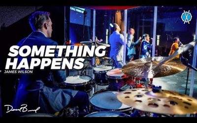 Video+Lyrics: Something Happens by James Wilson ft David Jennings & Cortt Chavis