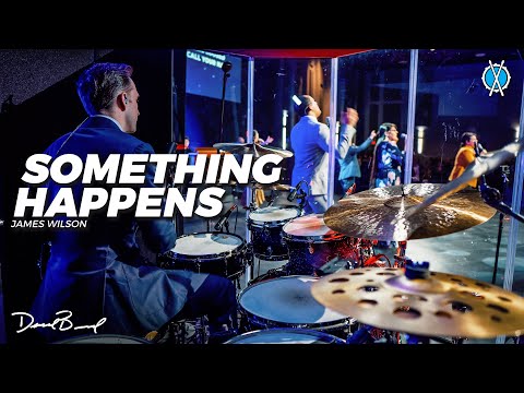 Video+Lyrics: Something Happens by James Wilson ft David Jennings & Cortt Chavis