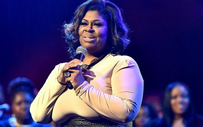 Video+Lyrics: Oh Lord by Kim Burrell