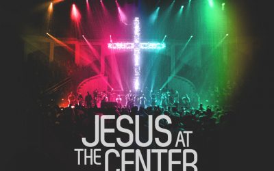 Video+Lyrics: Jesus At The Center by Israel Houghton And New Breed