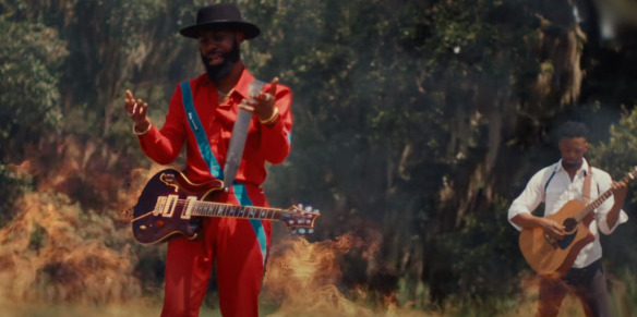 Video+Lyrics: My Blessings by Mali Music