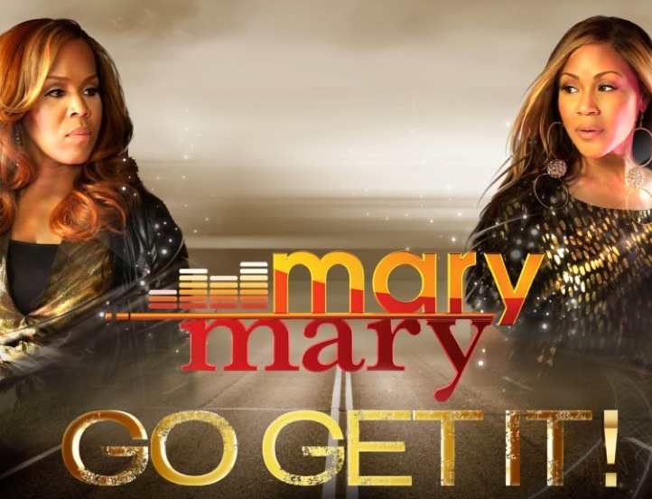 Video+Lyrics: Go Get It by Mary Mary