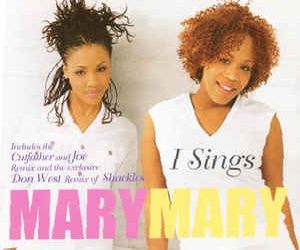 Video+Lyrics: I Sings by Mary Mary